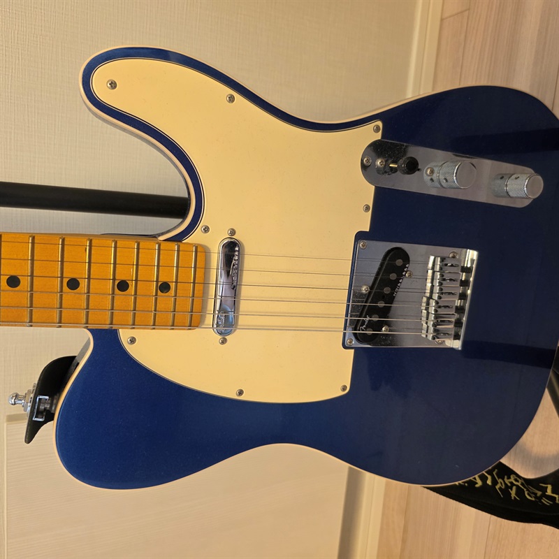 Fender USA American Ultra Telecaster MOD MN/COBの画像